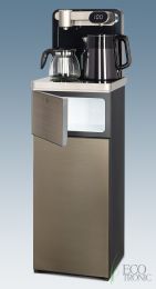 Кулер с чайным столиком Тиабар Ecotronic TB40-LE gold