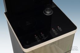 Кулер с чайным столиком Тиабар Ecotronic TB40-LE gold