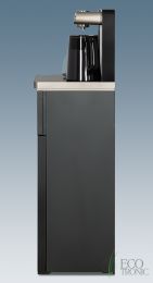 Кулер с чайным столиком Тиабар Ecotronic TB40-LE gold