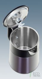 Кулер с чайным столиком Тиабар Ecotronic TB40-LE gold