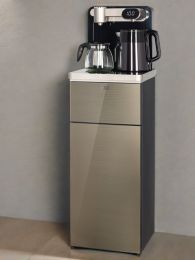 Кулер с чайным столиком Тиабар Ecotronic TB40-LE gold