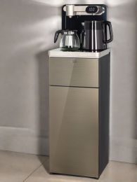 Кулер с чайным столиком Тиабар Ecotronic TB40-LE gold