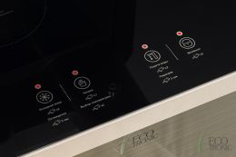 Кулер с чайным столиком Тиабар Ecotronic TB40-LE gold