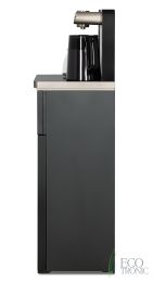 Кулер с чайным столиком Тиабар Ecotronic TB40-LE gold