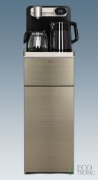 Кулер с чайным столиком Тиабар Ecotronic TB40-LE gold