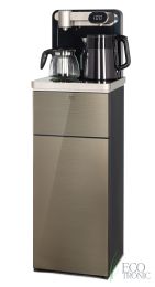 Кулер с чайным столиком Тиабар Ecotronic TB40-LE gold