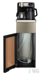 Кулер с чайным столиком Тиабар Ecotronic TB40-LE gold