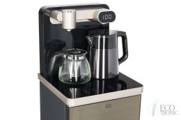 Кулер с чайным столиком Тиабар Ecotronic TB40-LE gold
