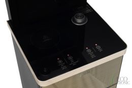 Кулер с чайным столиком Тиабар Ecotronic TB40-LE gold