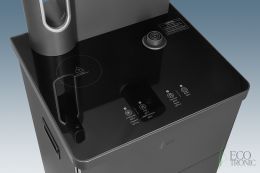 Кулер с чайным столиком Тиабар Ecotronic TB41-LE graphite