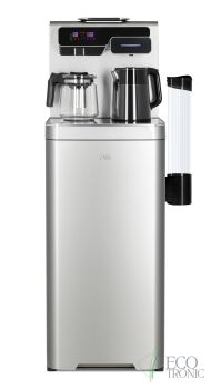 Кулер с чайным столиком Тиабар Ecotronic TB44-LE silver ― ООО "Экосистемс" питьевое оборудование Ecotronic: кулеры, пурифайеры, тиабары, фильтры Кулер с чайным столиком Тиабар Ecotronic TB44-LE silver ― ООО "Экосистемс" питьевое оборудование Ecotronic: кулеры, пурифайеры, тиабары, фильтры