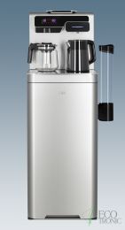 Кулер с чайным столиком Тиабар Ecotronic TB44-LE silver