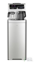 Кулер с чайным столиком Тиабар Ecotronic TB44-LE silver