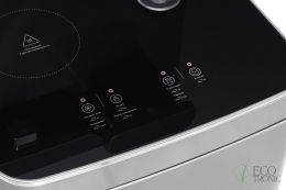 Кулер с чайным столиком Тиабар Ecotronic TB44-LE silver