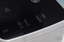 Кулер с чайным столиком Тиабар Ecotronic TB44-LE silver