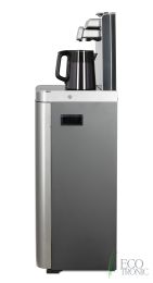 Кулер с чайным столиком Тиабар Ecotronic TB44-LE silver