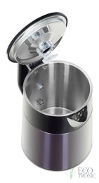 Кулер с чайным столиком Тиабар Ecotronic TB44-LE silver