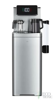 Кулер с чайным столиком Тиабар Ecotronic TB45-LE graphite ― ООО "Экосистемс" питьевое оборудование Ecotronic: кулеры, пурифайеры, тиабары, фильтры Кулер с чайным столиком Тиабар Ecotronic TB45-LE graphite ― ООО "Экосистемс" питьевое оборудование Ecotronic: кулеры, пурифайеры, тиабары, фильтры