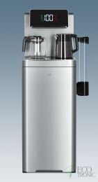 Кулер с чайным столиком Тиабар Ecotronic TB45-LE graphite