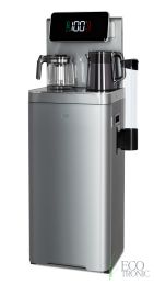 Кулер с чайным столиком Тиабар Ecotronic TB45-LE graphite