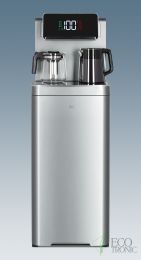Кулер с чайным столиком Тиабар Ecotronic TB45-LE graphite