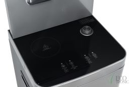 Кулер с чайным столиком Тиабар Ecotronic TB45-LE graphite