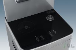 Кулер с чайным столиком Тиабар Ecotronic TB45-LE graphite