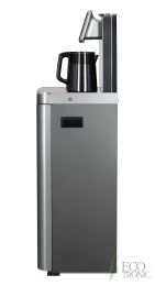 Кулер с чайным столиком Тиабар Ecotronic TB45-LE graphite