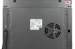 Кулер с чайным столиком Тиабар Ecotronic TB45-LE graphite