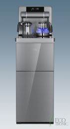 Кулер с чайным столиком Тиабар Ecotronic TB50-LNA grey