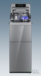 Кулер с чайным столиком Тиабар Ecotronic TB50-LNA grey