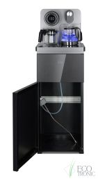 Кулер с чайным столиком Тиабар Ecotronic TB51-LNR grey