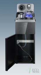 Кулер с чайным столиком Тиабар Ecotronic TB51-LNR grey