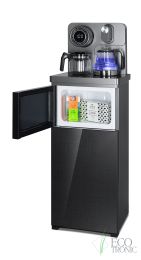 Кулер с чайным столиком Тиабар Ecotronic TB51-LNR grey