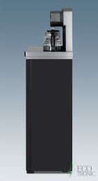 Кулер с чайным столиком Тиабар Ecotronic TB51-LNR grey