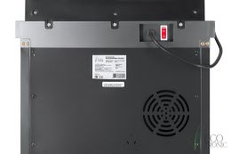 Кулер с чайным столиком Тиабар Ecotronic TB51-LNR grey
