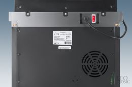 Кулер с чайным столиком Тиабар Ecotronic TB51-LNR grey