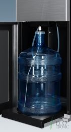 Кулер с чайным столиком Тиабар Ecotronic TB60-LNA silver