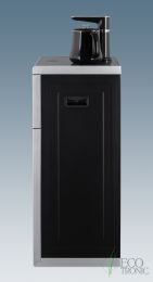 Кулер с чайным столиком Тиабар Ecotronic TB60-LNA silver