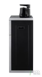 Кулер с чайным столиком Тиабар Ecotronic TB60-LNA silver