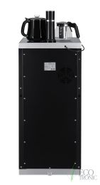 Кулер с чайным столиком Тиабар Ecotronic TB60-LNA silver
