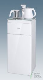 Кулер с чайным столиком Тиабар Ecotronic TB61-LNA white