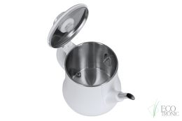 Кулер с чайным столиком Тиабар Ecotronic TB61-LNA white
