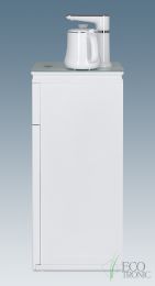 Кулер с чайным столиком Тиабар Ecotronic TB61-LNA white
