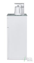 Кулер с чайным столиком Тиабар Ecotronic TB61-LNA white