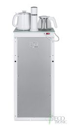 Кулер с чайным столиком Тиабар Ecotronic TB61-LNA white