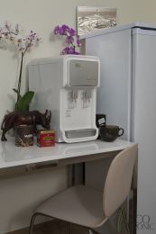 Пурифайер Ecotronic V11-U4T White