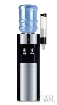 Кулер V21-LF black+silver с холодильником Кулер V21-LF black+silver с холодильником