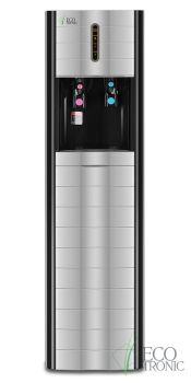 Пурифайер Ecotronic V40-U4L UV Black ― ООО "Экосистемс" питьевое оборудование Ecotronic: кулеры, пурифайеры, тиабары, фильтры