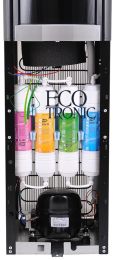 Пурифайер Ecotronic V40-U4L UV Black